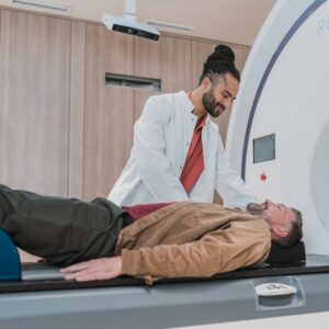 Photo CT scan
