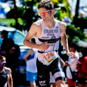 Photo Athlete running