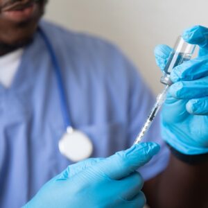 Photo Clinical trial