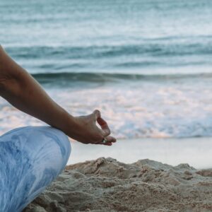 Photo Yoga session