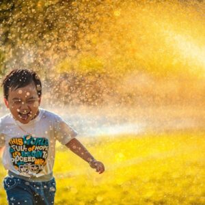 Photo Childhood exposure