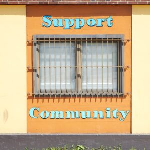 Photo Support Groups