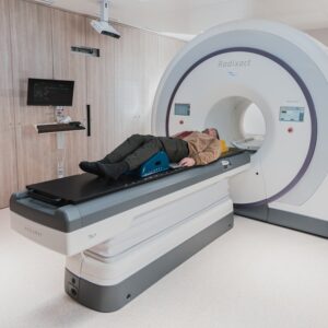 Photo CT scan