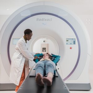Photo CT scan