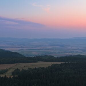 Photo Microscopic view