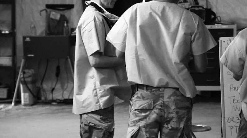 Photo "How Do Mesothelioma Cancer Lawyers Handle Cases Involving Veterans and Asbestos Exposure During Military Service?"