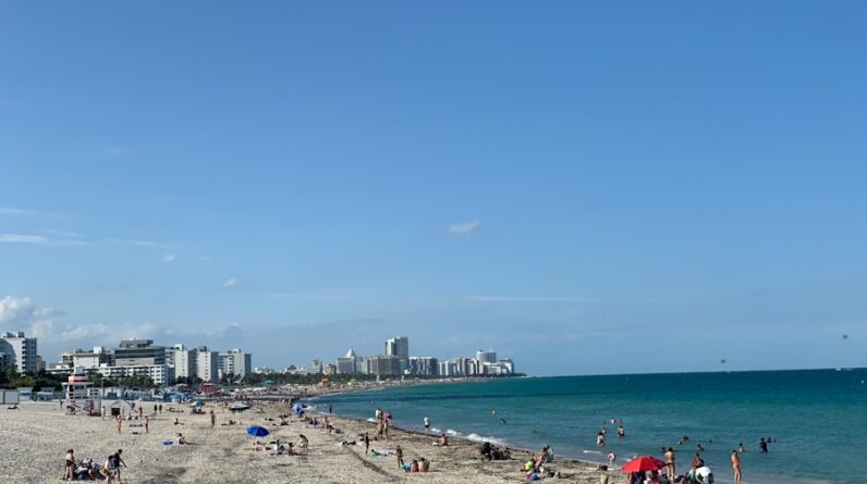 Photo Mesothelioma Cancer Attorney In Miami Beach Florida