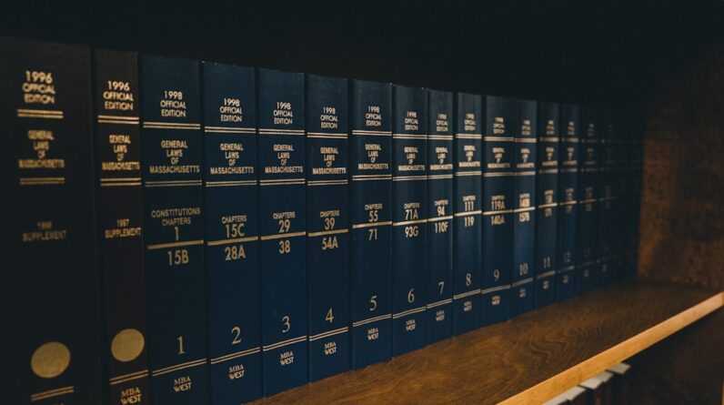 Photo Law firm
