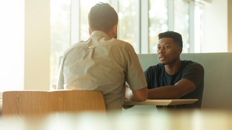 Photo Legal consultation