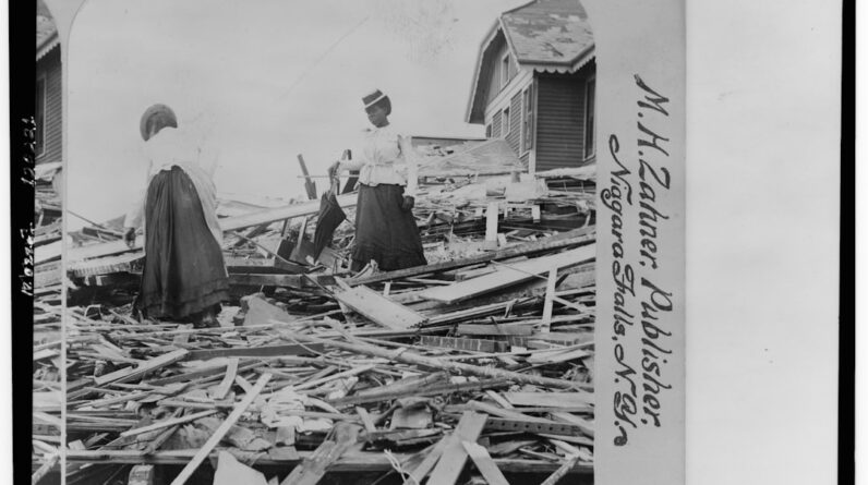 Photo Property damage