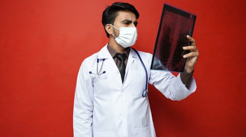 Photo Mesothelioma Cancer Attorney