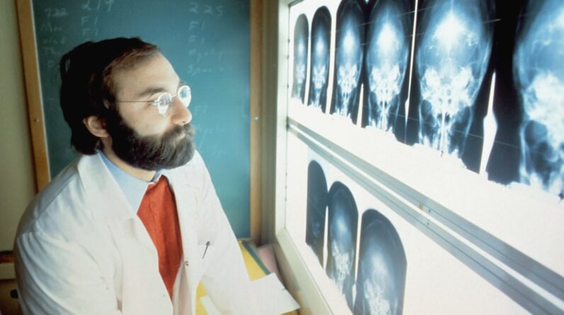 Photo Mesothelioma Cancer Attorney