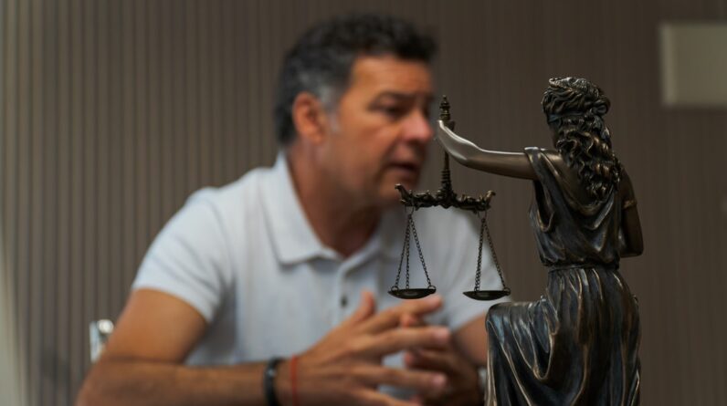 Photo Mesothelioma Attorney